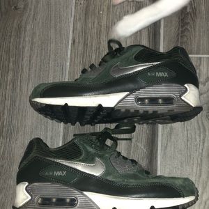 Nike air max 90 green